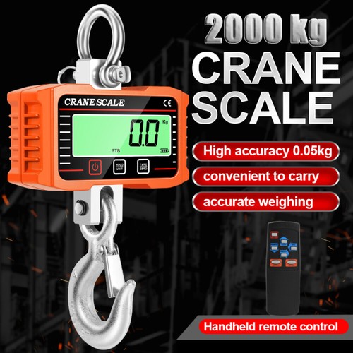 Kranwaage 2000kg - kranwaage,