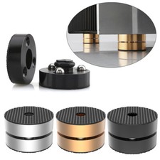 4pcs HiFi Speaker Turntable