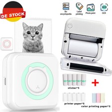 Mini Drucker Bluetooth