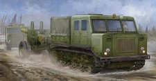 Trumpeter Russian AT-S Tractor