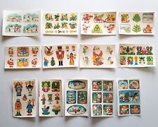 DDR Abziehbilder Schiebebilder