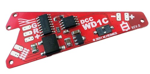 Heimes wd1c weichendecoder dcc - heimes,