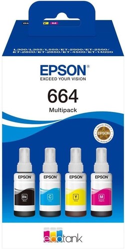 Epson 664 original - 664,