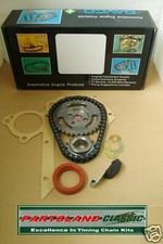 Zahnradkette & Getriebe