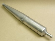 Ersatzteil Resorohr Schalldämpfer Verbrenner Motor Hubschrauber Heli Graupner