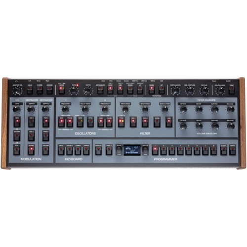 Oberheim desktop - ob-x8,