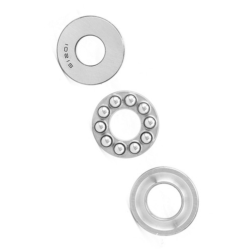 51201 axial ball thrust - axial,