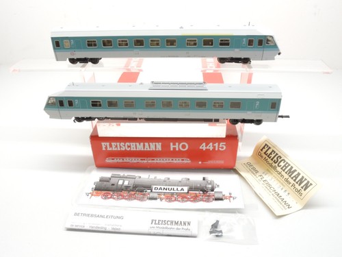 Fleischmann 4415 pendolino - ho,
