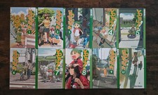 Yotsuba&! Manga Reihe Band
