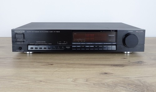 Kenwood 1100d tuner - kenwood,