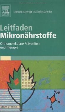Leitfaden mikronährstoffe - leitfaden,