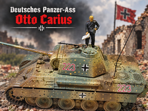 Kommandant otto carius - kommandant,