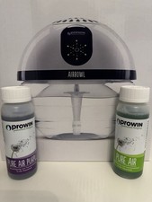 Prowin Airbowl 1 In weiß