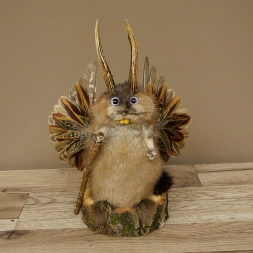 Wolpertinger wolpi bisam - wolpertinger,