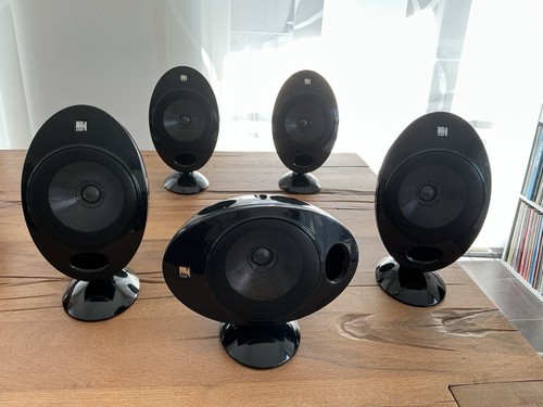 Kef eggs kht 2001 - kht, 2001.3