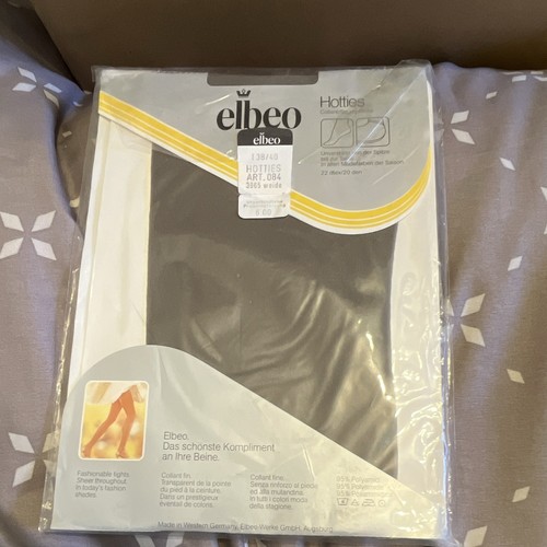 Elbeo strumpfhose 40 - strumpfhose., 38/40