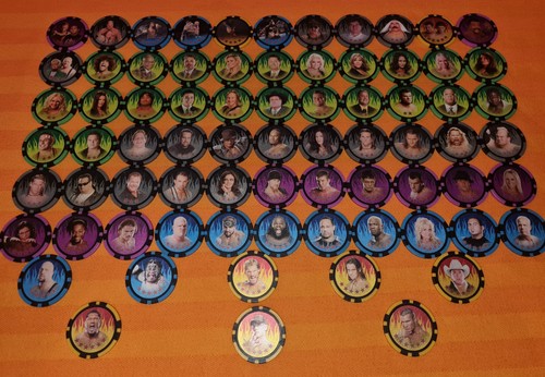 74x topps power - 74x,