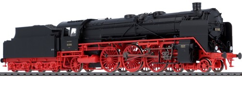 Spur brawa 40962 dampflok - h0,