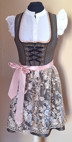 Klassisches dirndl 3 - , 3-