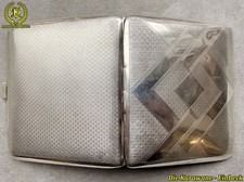 Art Deco Zigarettenetui 800