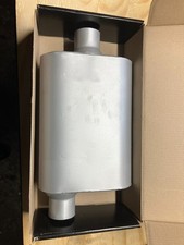  Magnaflow Rumble Auspufftöpfe 2,5 " Muffler 