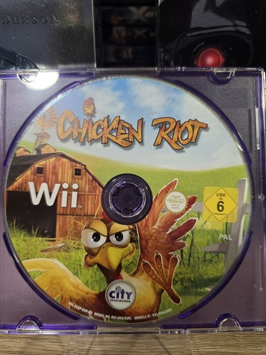 Nintendo wii chicken - nintendo, nur