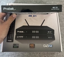 Protek 4K X1