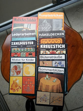 DDR Handarbeitsvorlagen