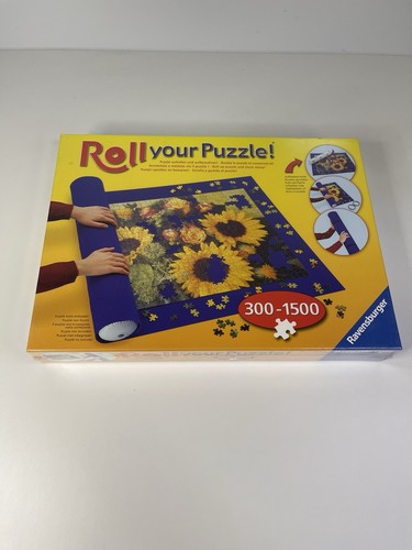 Ravensburger roll your puzzle - ravensburger,