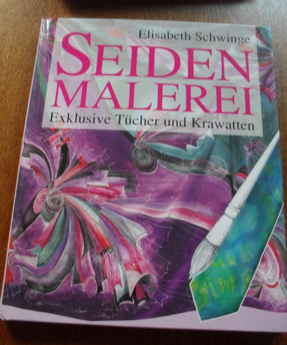 Seidenmalerei exklusive - seidenmalerei:,