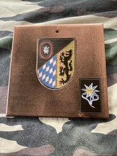 Verbandsabzeichen gebirgs - verbandsabzeichen,