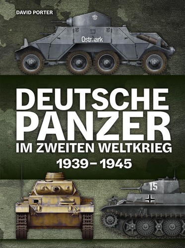 Deutsche panzer zweiten - panzer, im