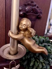 Partylite Kerzendeko 3 Engel