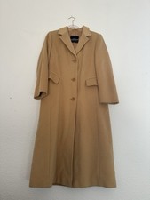 Antonette Wollmantel Camel