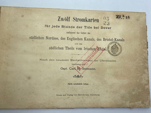 Zwölf stromkarten tide dover - zwölf,