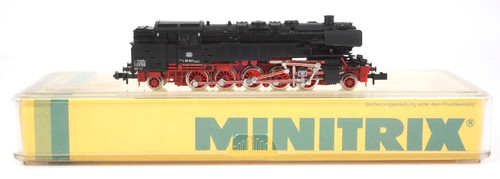 Minitrix 2053 dampflok - br, 85