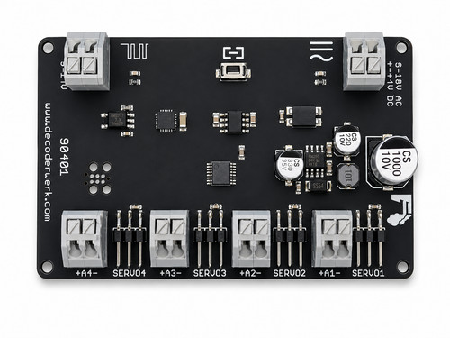90401 kanal servodecoder 4 - 90401,