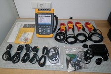 Fluke 434 power quality