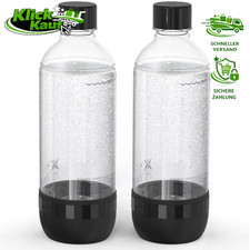 Soda Maker Ersatzflaschen 2 x