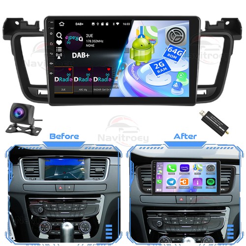 Dab android carplay - dab+,
