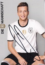 Autogramm - Marco Reus  (DFB