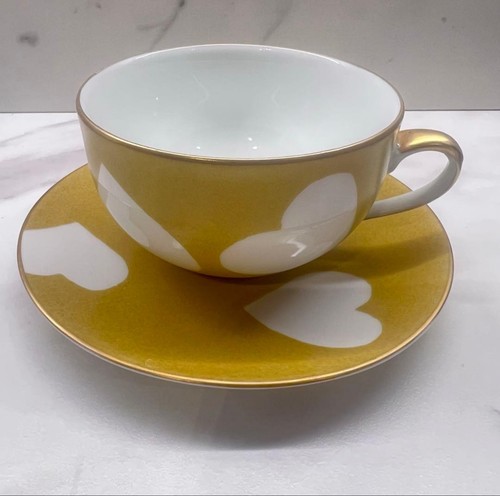 Marie daage tasse - marie, untertasse