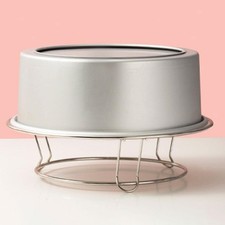 Kuchenform-Kühlregal