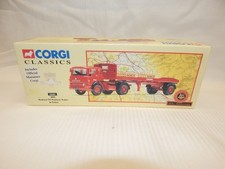 Corgi Bedford TK Platform