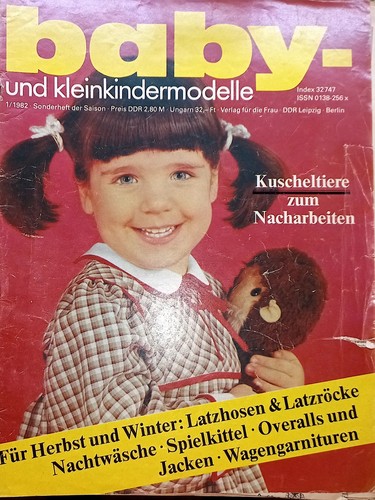 Ddr zeitschrift baby - ddr, baby-und