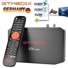 DVB-S2X/T2/Kabel Satelliten