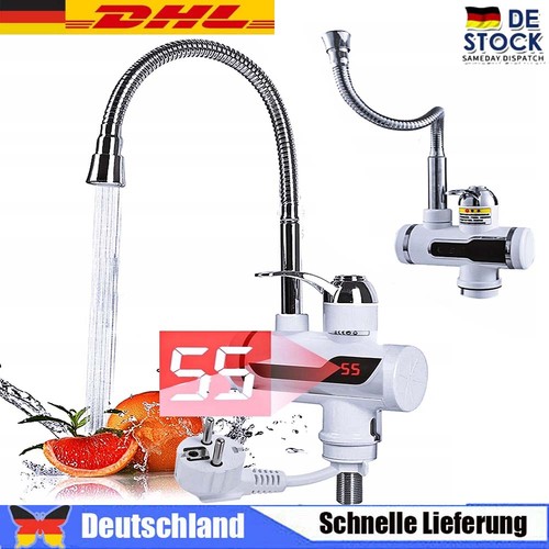 Led elektrisch wasserhahn - led,