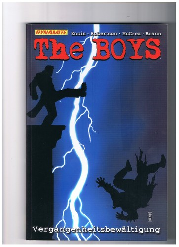 The boys - the, 9