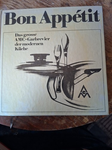 Bon appetit kochbuch - appetit,