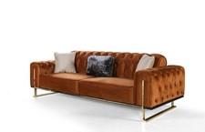 Luxus Chesterfield Sofa 3 -